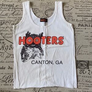 Official Hooters tank Canton, GA